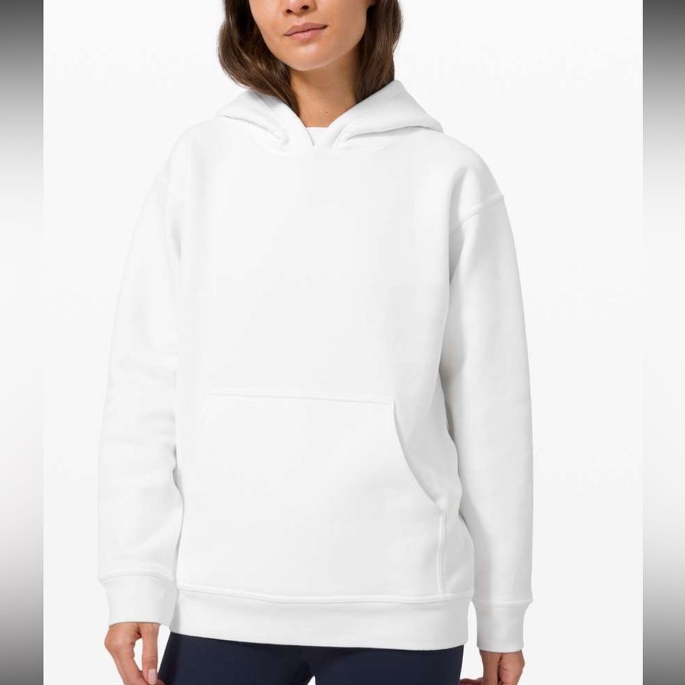 Lululemon All Yours Hoodie
White size 10